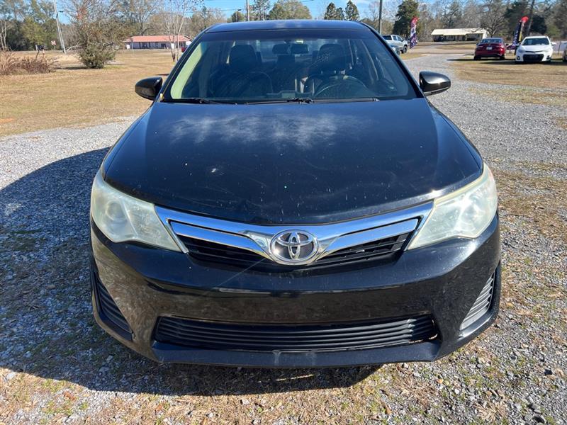 Toyota Camry SE 2012