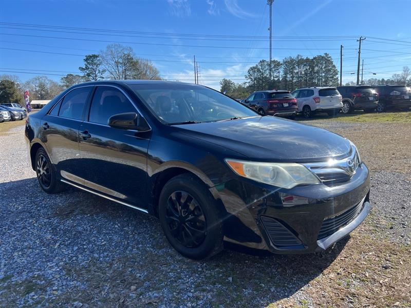 Toyota Camry SE 2012