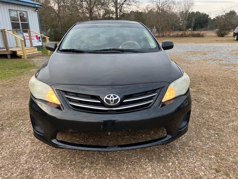 Toyota Corolla S 5-Speed MT 2013