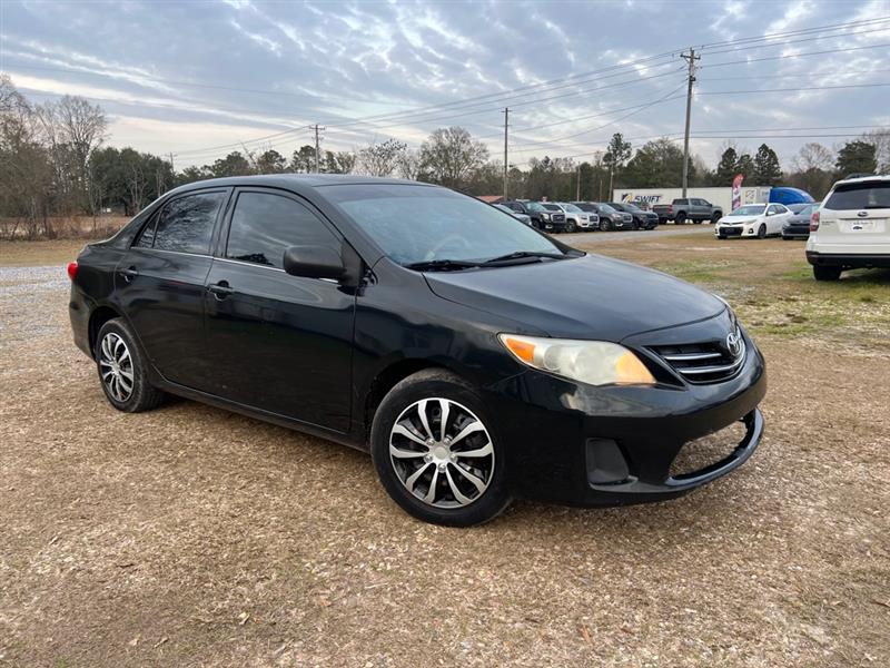 Toyota Corolla S 5-Speed MT 2013
