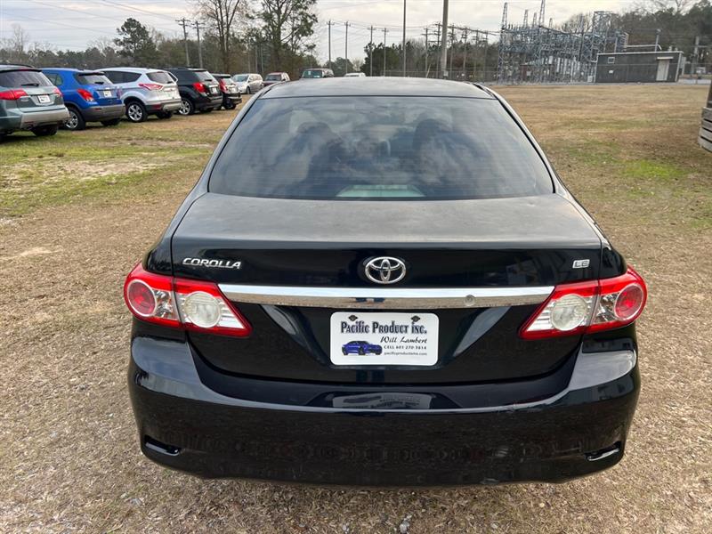 Toyota Corolla S 5-Speed MT 2013