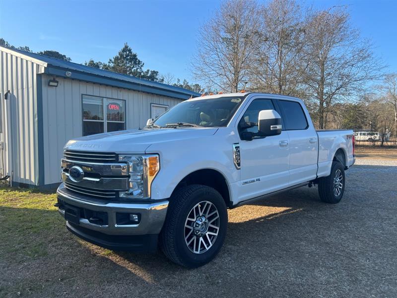 Ford F-250 SD King Ranch Crew Cab 4WD 2019