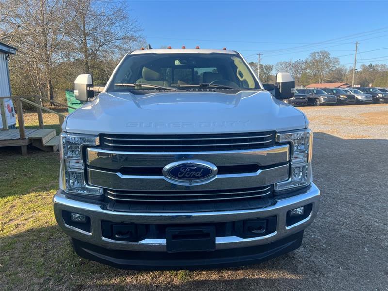 Ford F-250 SD King Ranch Crew Cab 4WD 2019