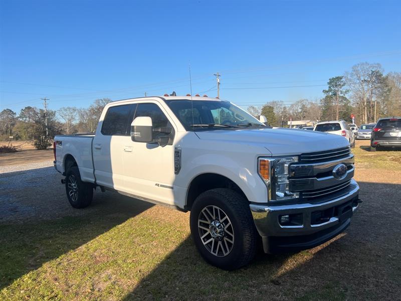 Ford F-250 SD King Ranch Crew Cab 4WD 2019