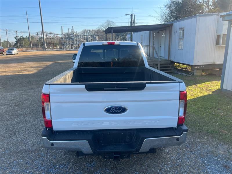 Ford F-250 SD King Ranch Crew Cab 4WD 2019