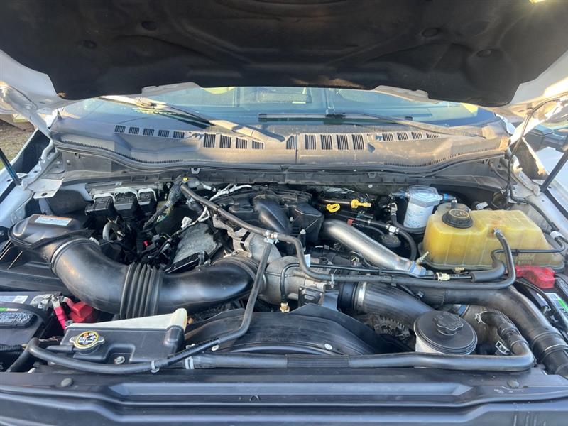 Ford F-250 SD King Ranch Crew Cab 4WD 2019