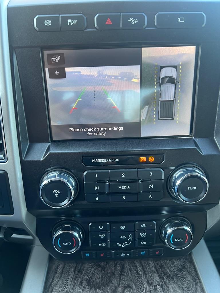 Ford F-250 SD King Ranch Crew Cab 4WD 2019