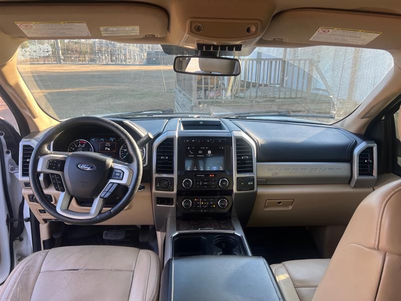 Ford F-250 SD King Ranch Crew Cab 4WD 2019