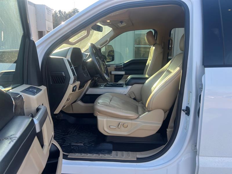 Ford F-250 SD King Ranch Crew Cab 4WD 2019