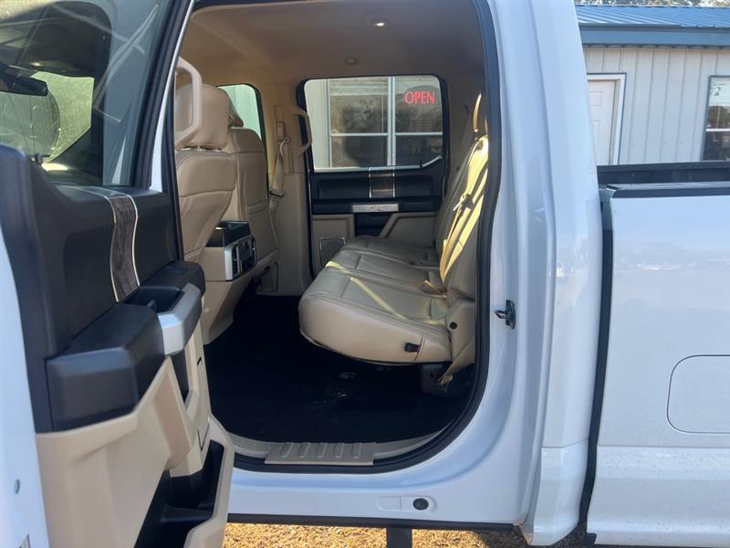Ford F-250 SD King Ranch Crew Cab 4WD 2019