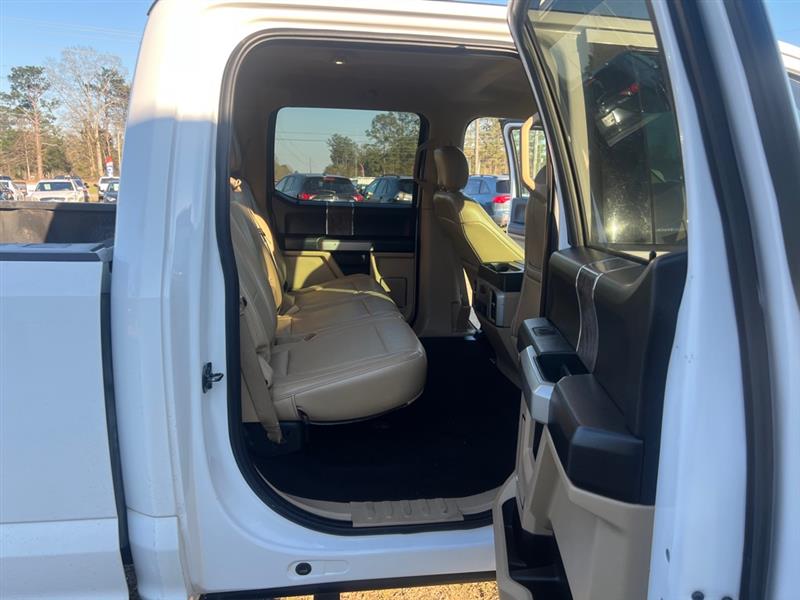 Ford F-250 SD King Ranch Crew Cab 4WD 2019