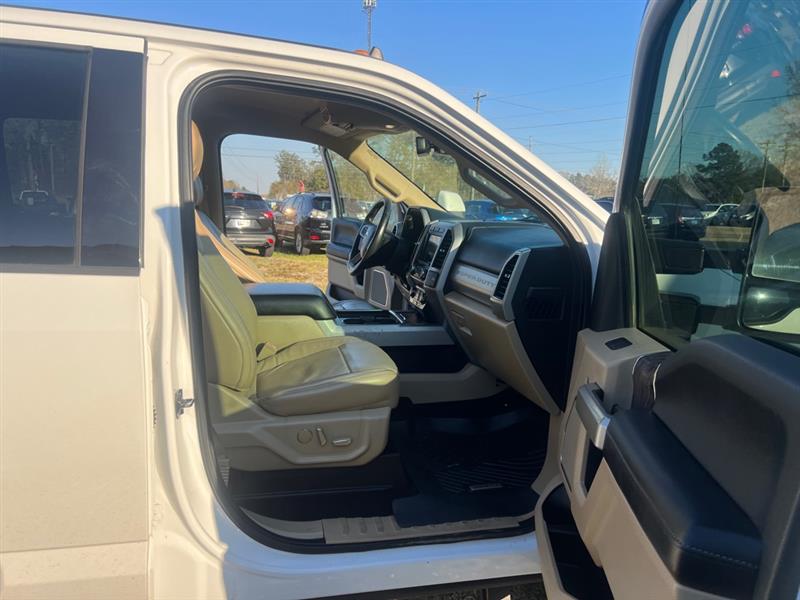 Ford F-250 SD King Ranch Crew Cab 4WD 2019