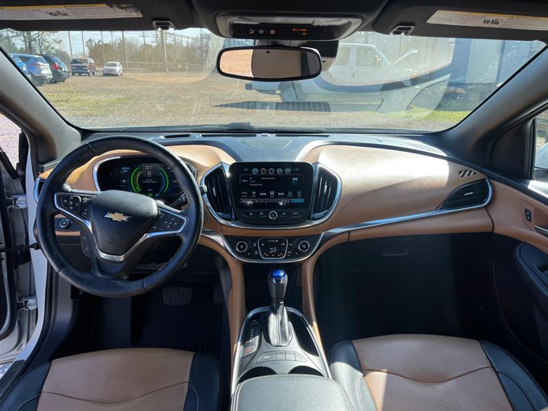 Chevrolet Volt Premier w/ Standard Emission Package 2017