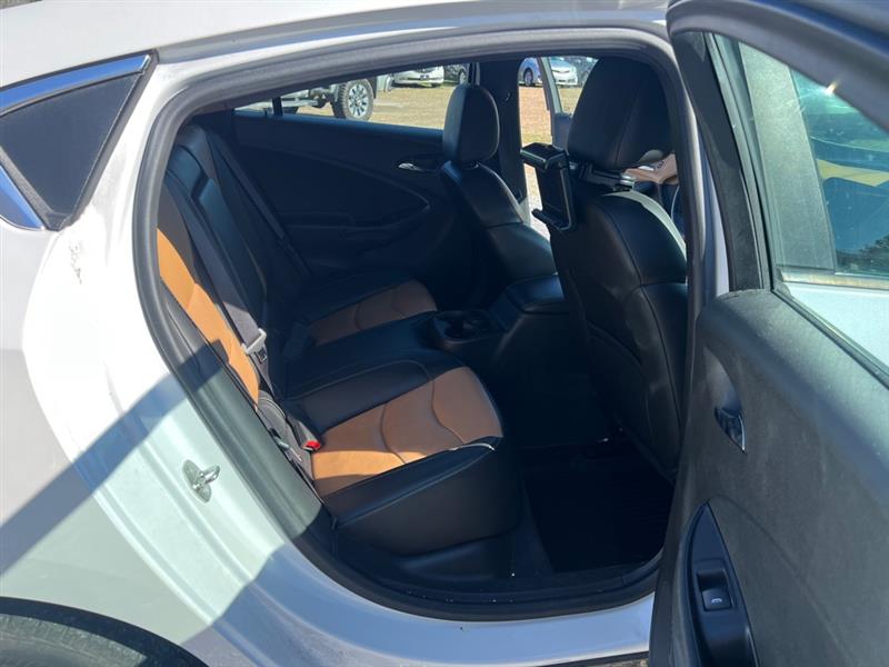 Chevrolet Volt Premier w/ Standard Emission Package 2017