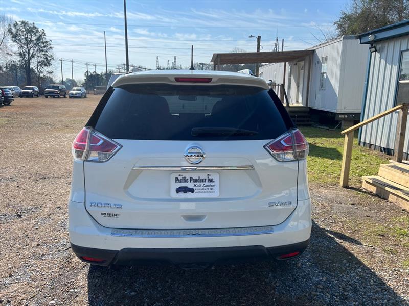 Nissan Rogue S AWD 2016