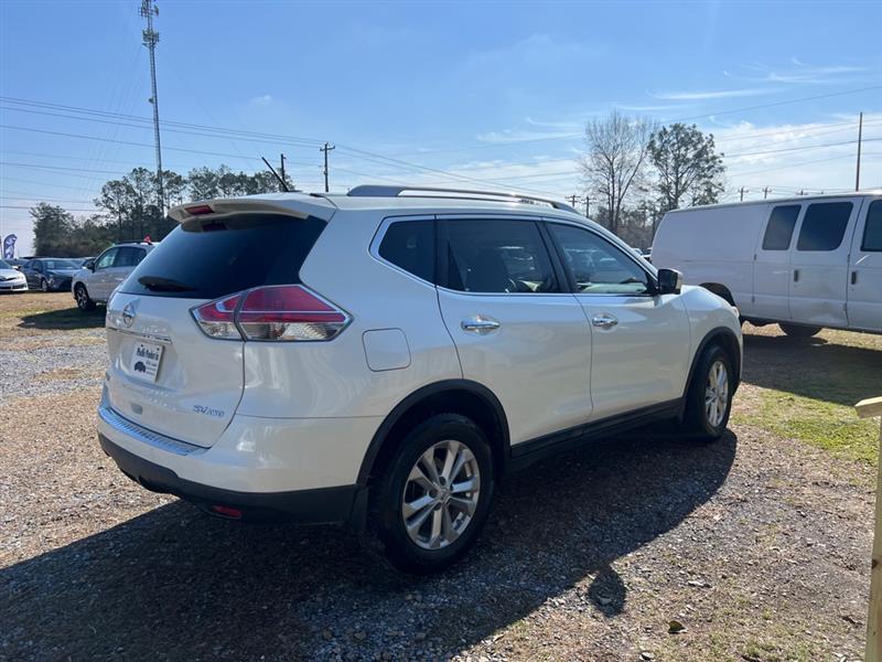 Nissan Rogue S AWD 2016