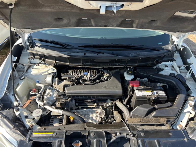 Nissan Rogue S AWD 2016