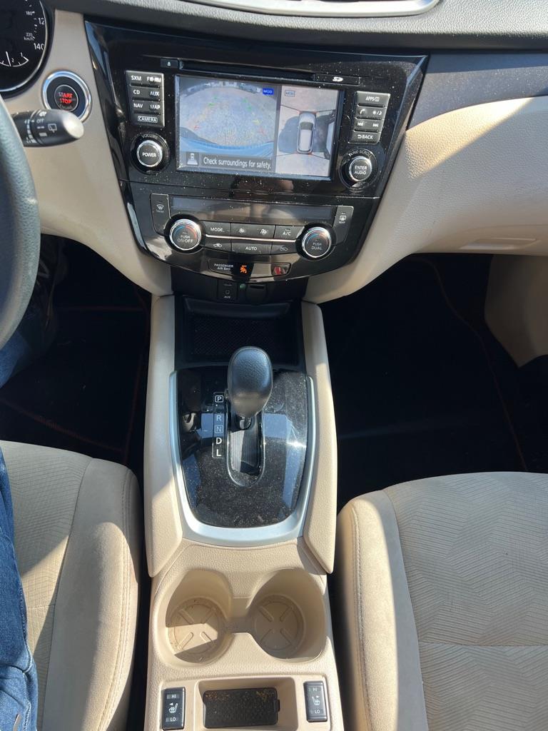 Nissan Rogue S AWD 2016