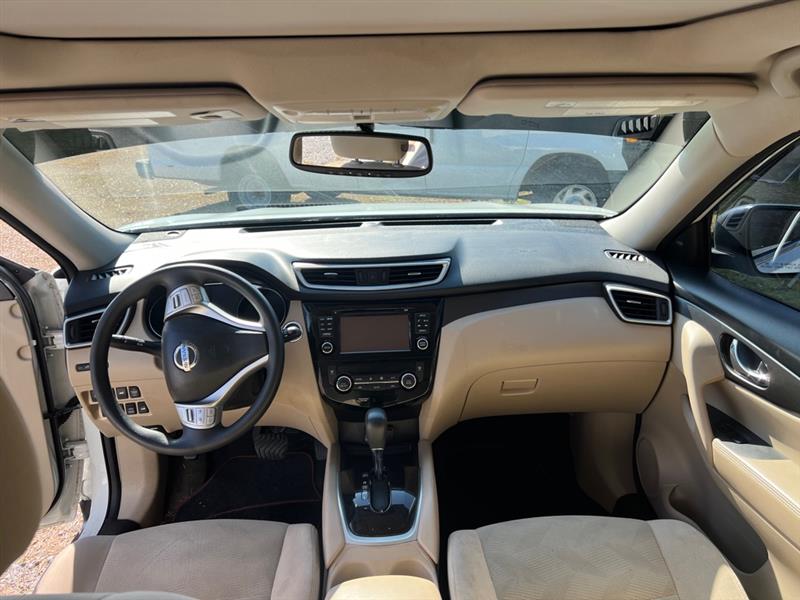 Nissan Rogue S AWD 2016