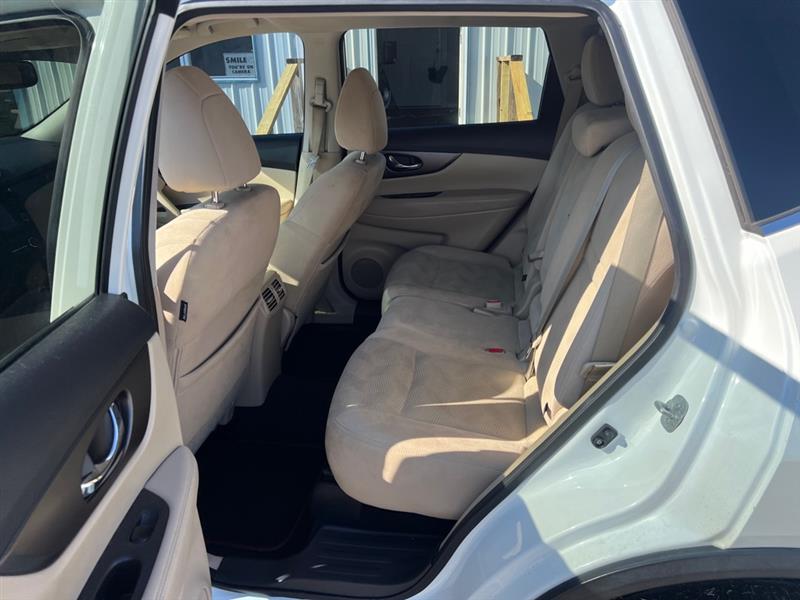 Nissan Rogue S AWD 2016