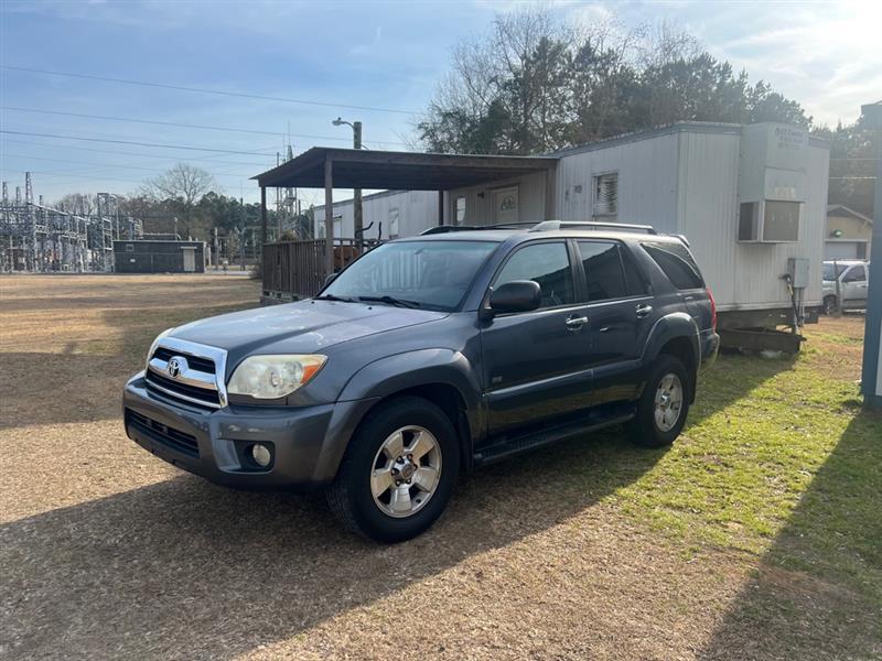 Toyota 4Runner SR5 2WD 2007