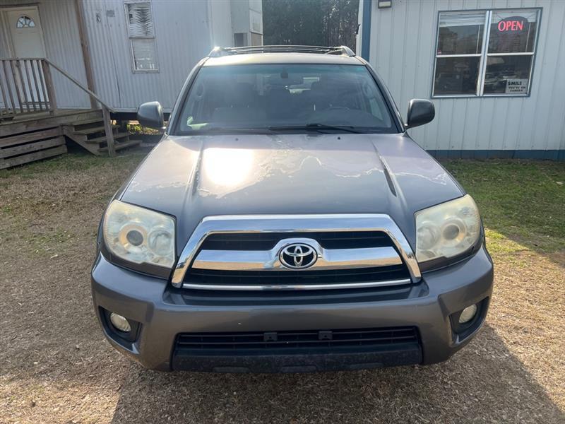 Toyota 4Runner SR5 2WD 2007