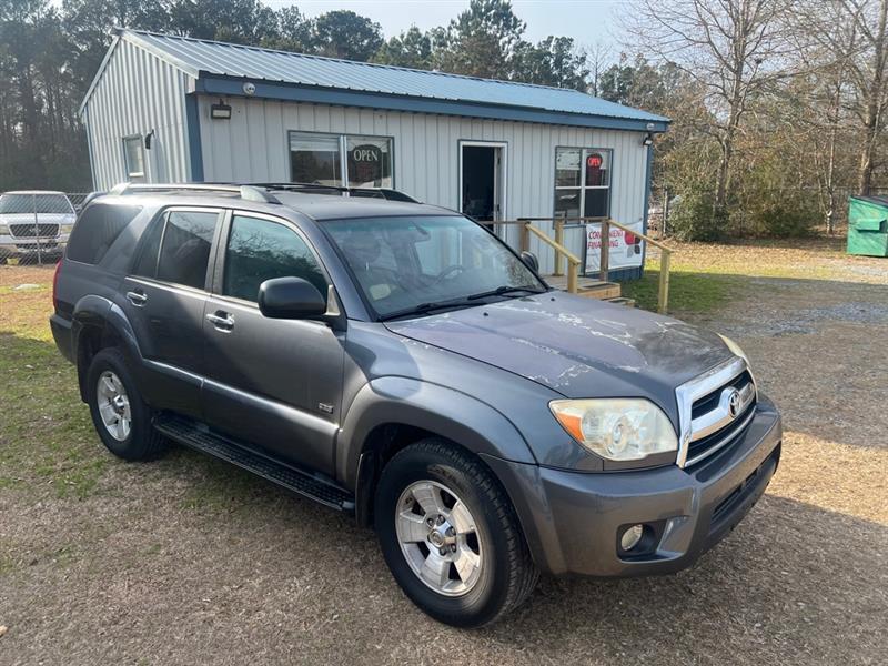 Toyota 4Runner SR5 2WD 2007