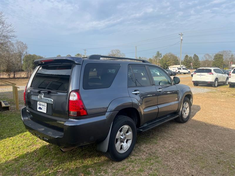 Toyota 4Runner SR5 2WD 2007