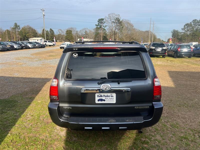Toyota 4Runner SR5 2WD 2007
