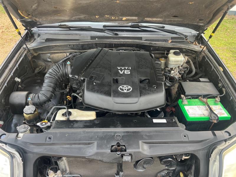 Toyota 4Runner SR5 2WD 2007