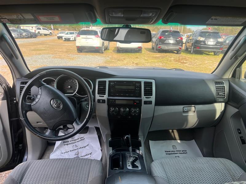 Toyota 4Runner SR5 2WD 2007