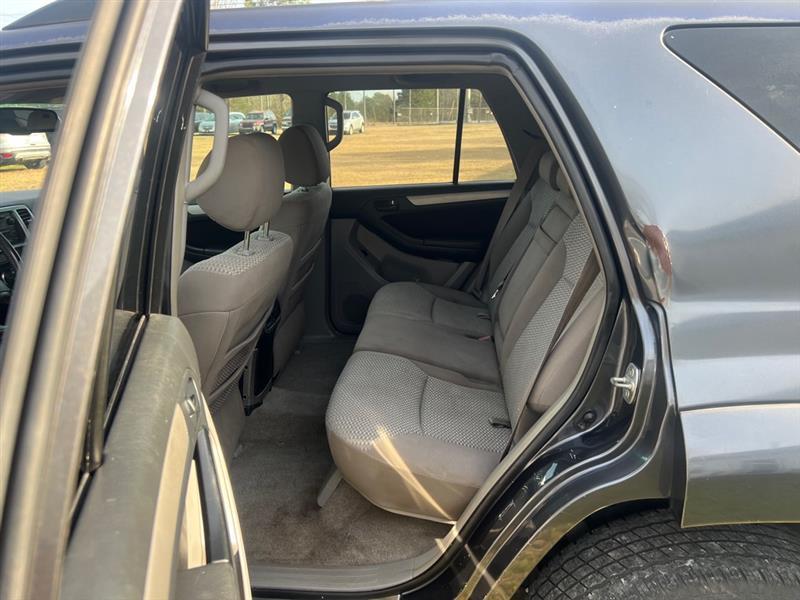 Toyota 4Runner SR5 2WD 2007