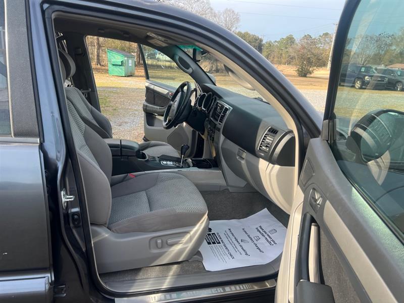 Toyota 4Runner SR5 2WD 2007