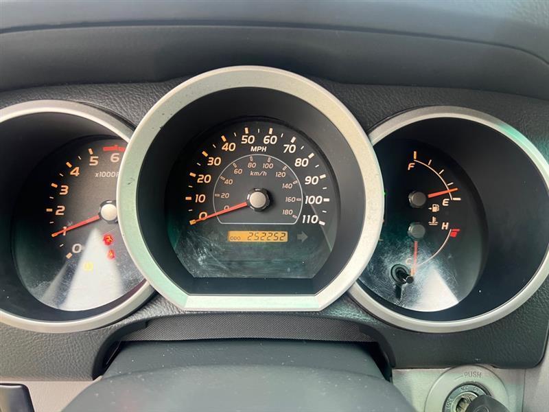 Toyota 4Runner SR5 2WD 2007