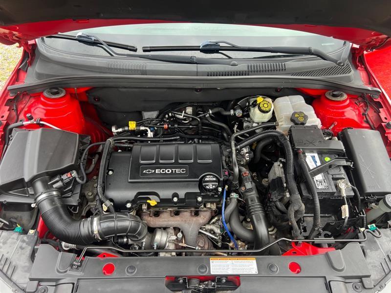 Chevrolet Cruze LTZ Auto 2014