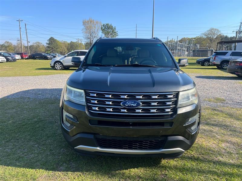 Ford Explorer Limited FWD 2016