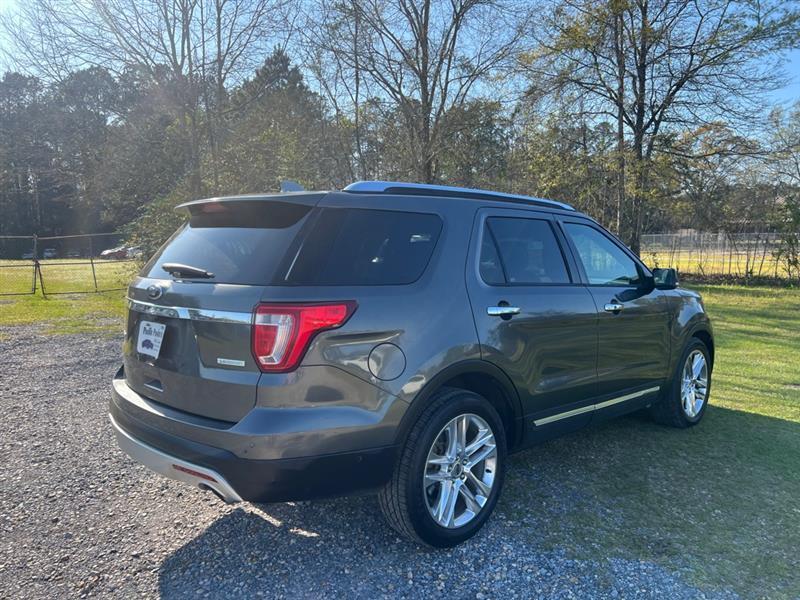 Ford Explorer Limited FWD 2016
