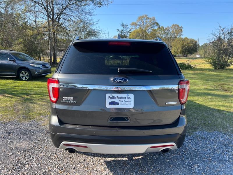 Ford Explorer Limited FWD 2016