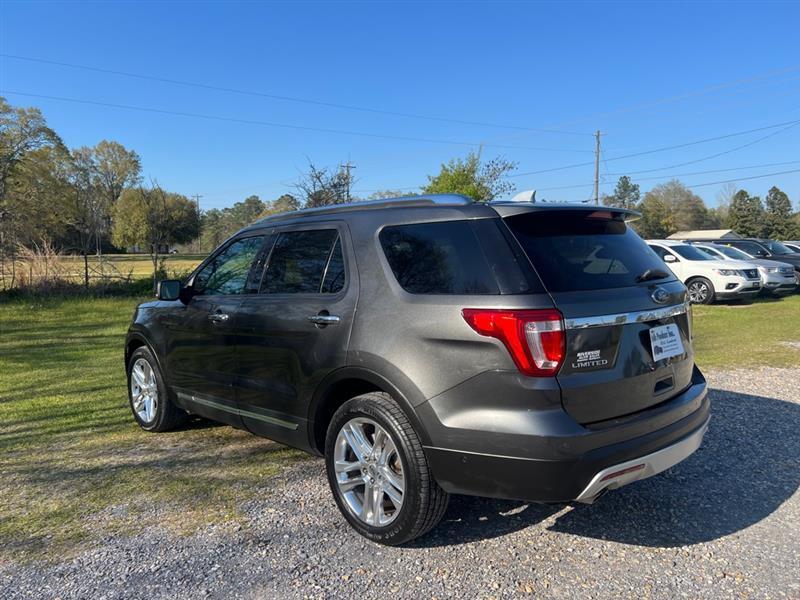 Ford Explorer Limited FWD 2016