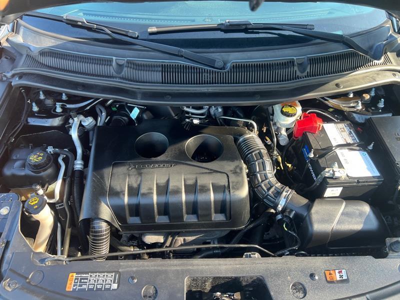 Ford Explorer Limited FWD 2016