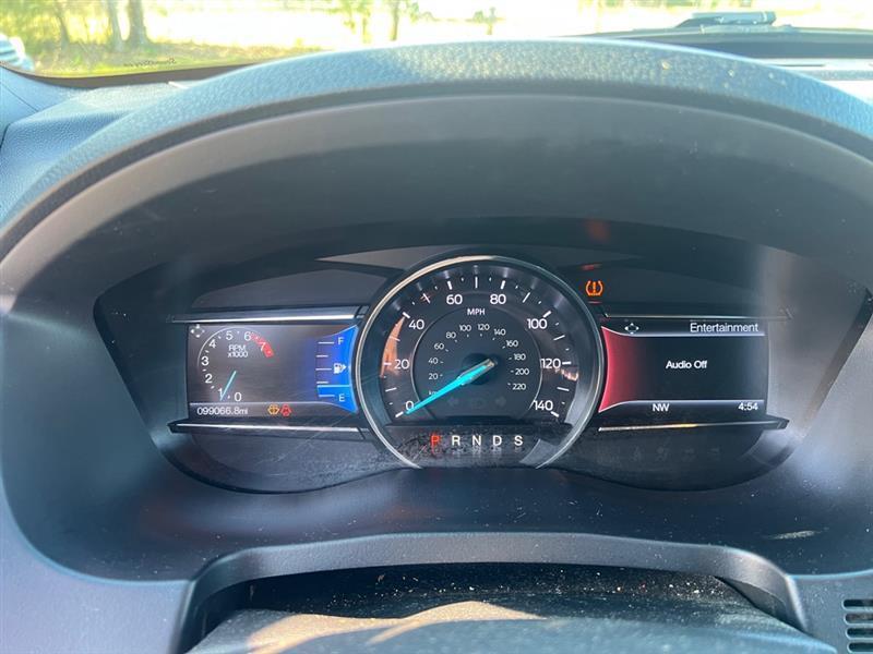 Ford Explorer Limited FWD 2016