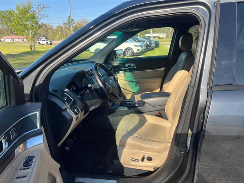 Ford Explorer Limited FWD 2016