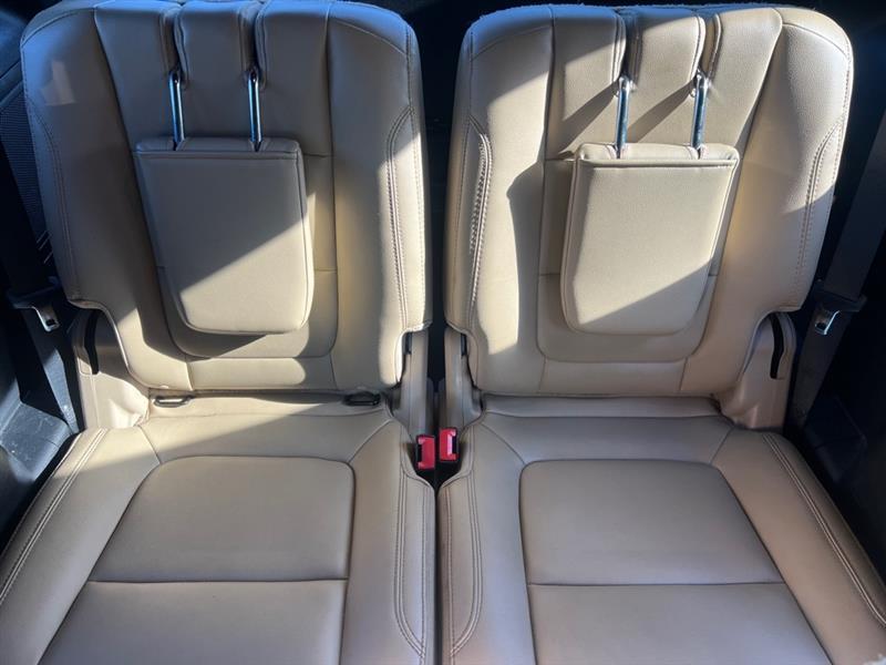 Ford Explorer Limited FWD 2016