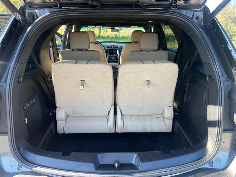 Ford Explorer Limited FWD 2016