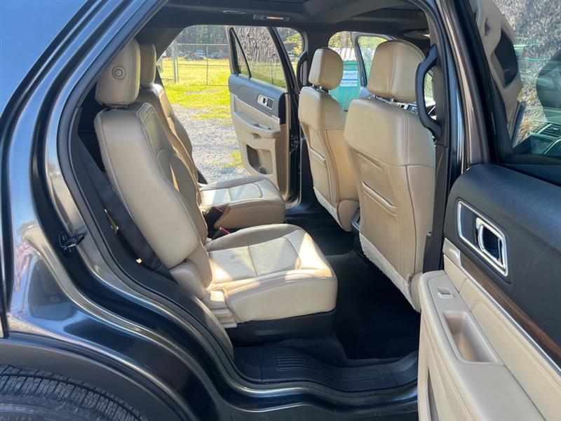 Ford Explorer Limited FWD 2016