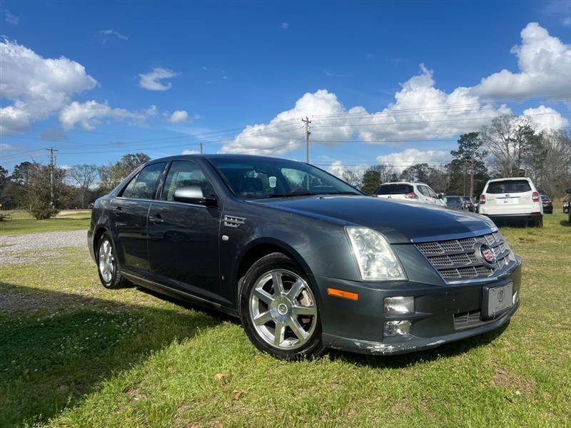 2008 Cadillac STS Base