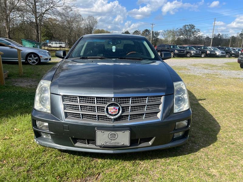 Cadillac STS V8 Luxury Performance 2008