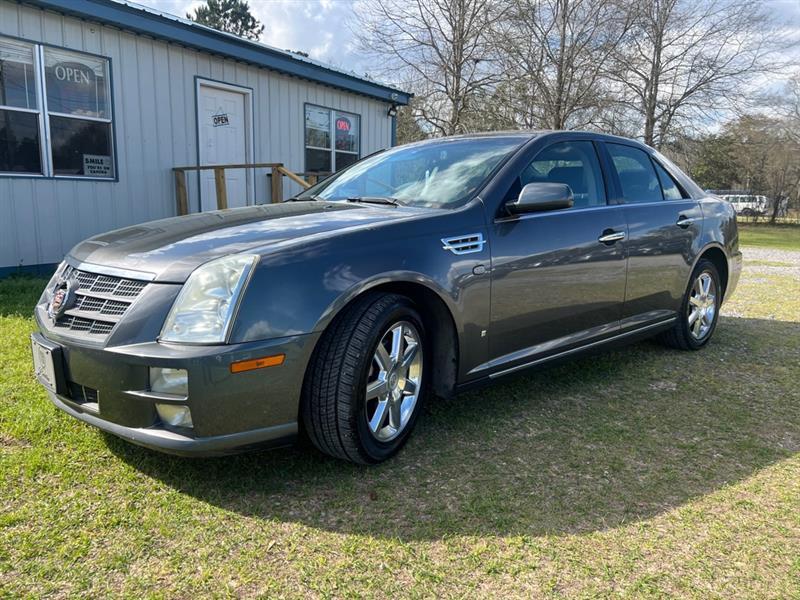 Cadillac STS V8 Luxury Performance 2008