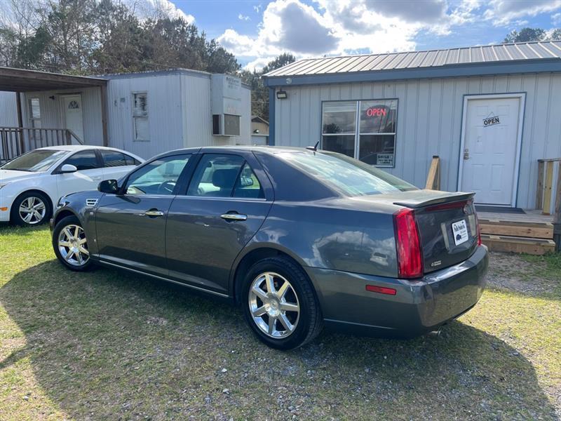 Cadillac STS V8 Luxury Performance 2008