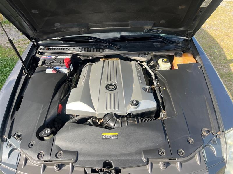 Cadillac STS V8 Luxury Performance 2008